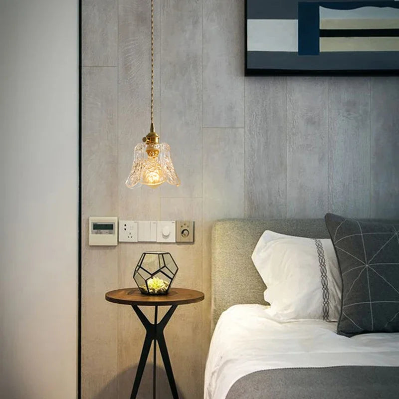 Victorian Petal Glow Light