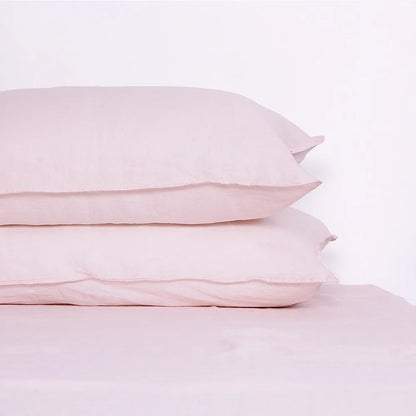 Cloudsoft Linen Pillowcase (2pcs)