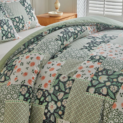 Aurora Garden Bedding Set