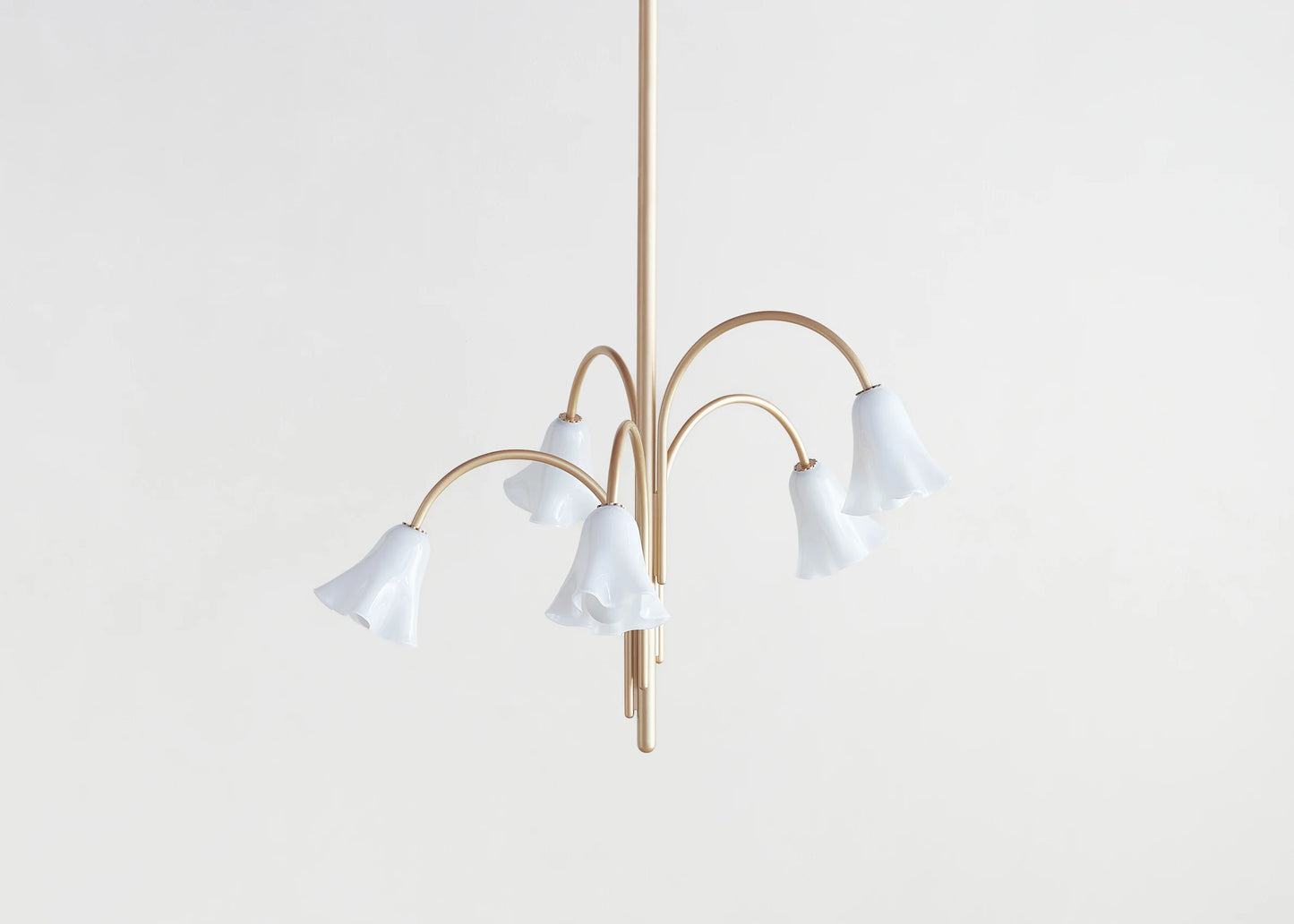 Willow Bloom Chandelier