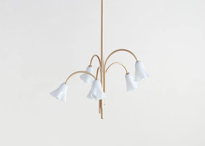 Willow Bloom Chandelier