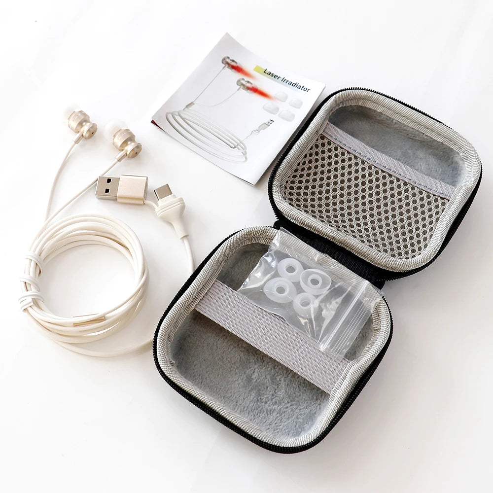 SonoLite Tinnitus Relief Laser Pods