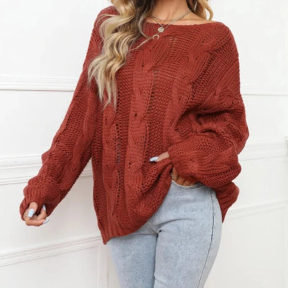 Chloe Boho Sweater