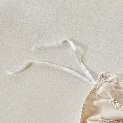 Pleated Tranquility Bedding Set