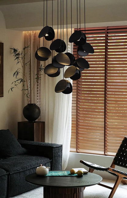 Petal Bloom Theory Pendant Light