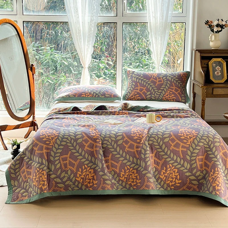 Enchanted Forest Safari Bedspread