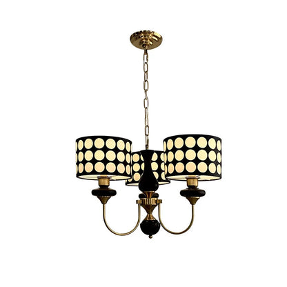 Polka Glow Chandelier