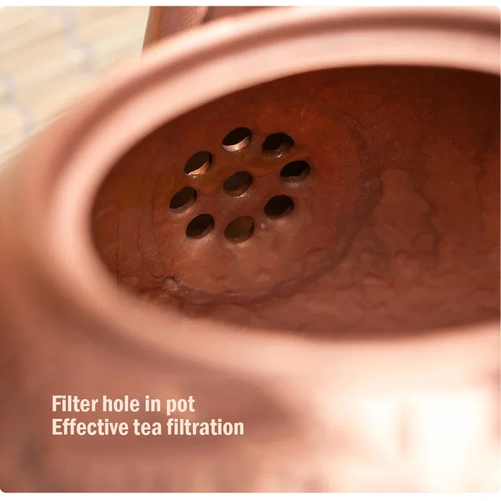 AuroraForge Copper Tea Kettle