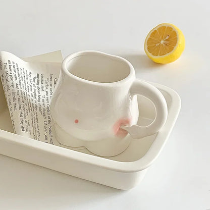 Squishy Sips Coffee Mug