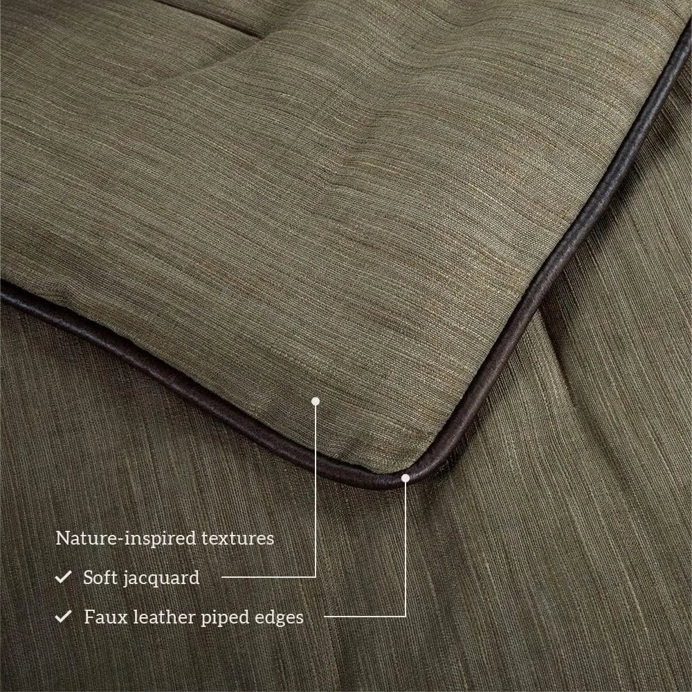 Highland Lodge Rustic Comforter Set