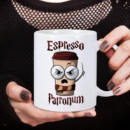 Espresso Patronum Coffee Mug