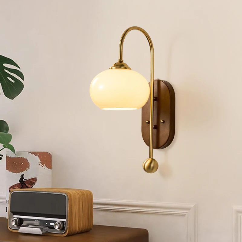 Luma Arc Wall Sconce