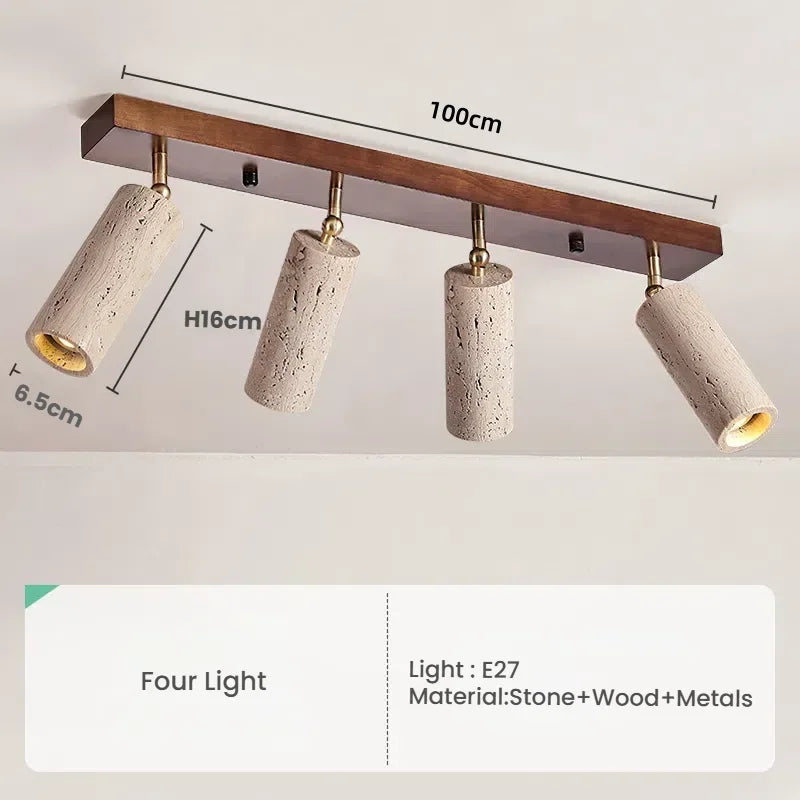 Terra Beam Ceiling Spotlight