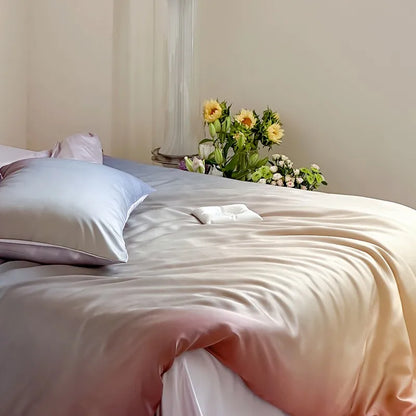 Moonlight Mist 600TC Soft Silky Eucalyptus Bedding Set