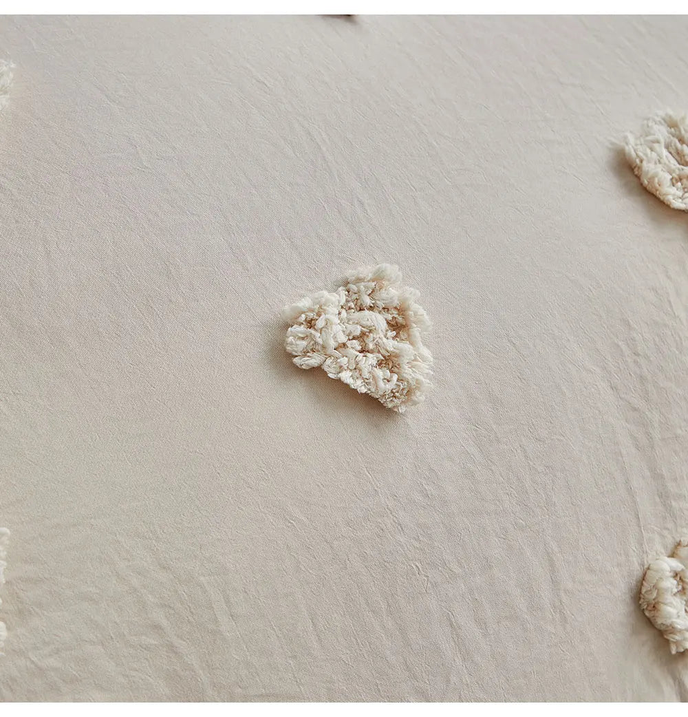 Boho Heartfelt Haven Bedding Set