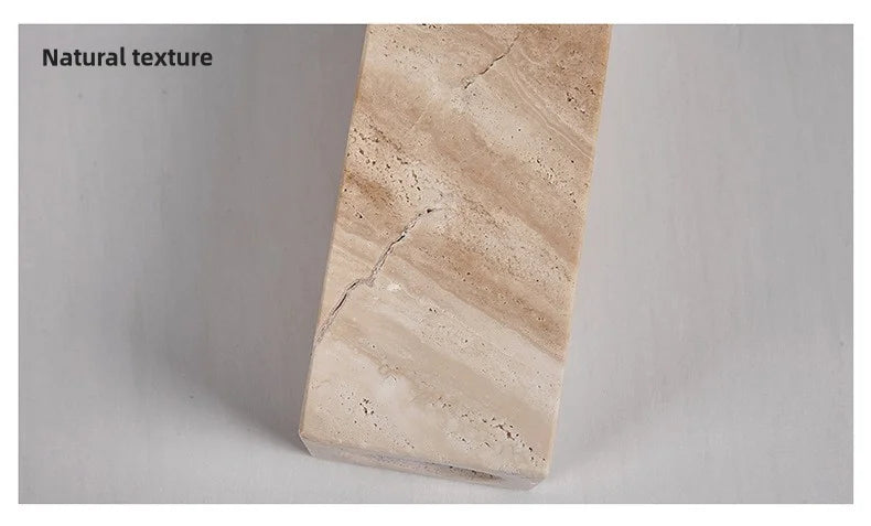 Terra Arc Stone Wall Sconce