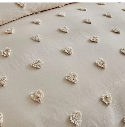 Boho Heartfelt Haven Bedding Set