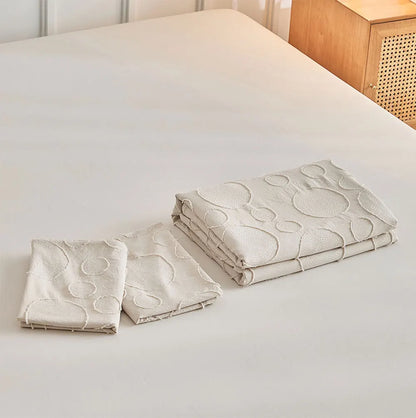 CircaLoom Textured Harmony Bedding Set