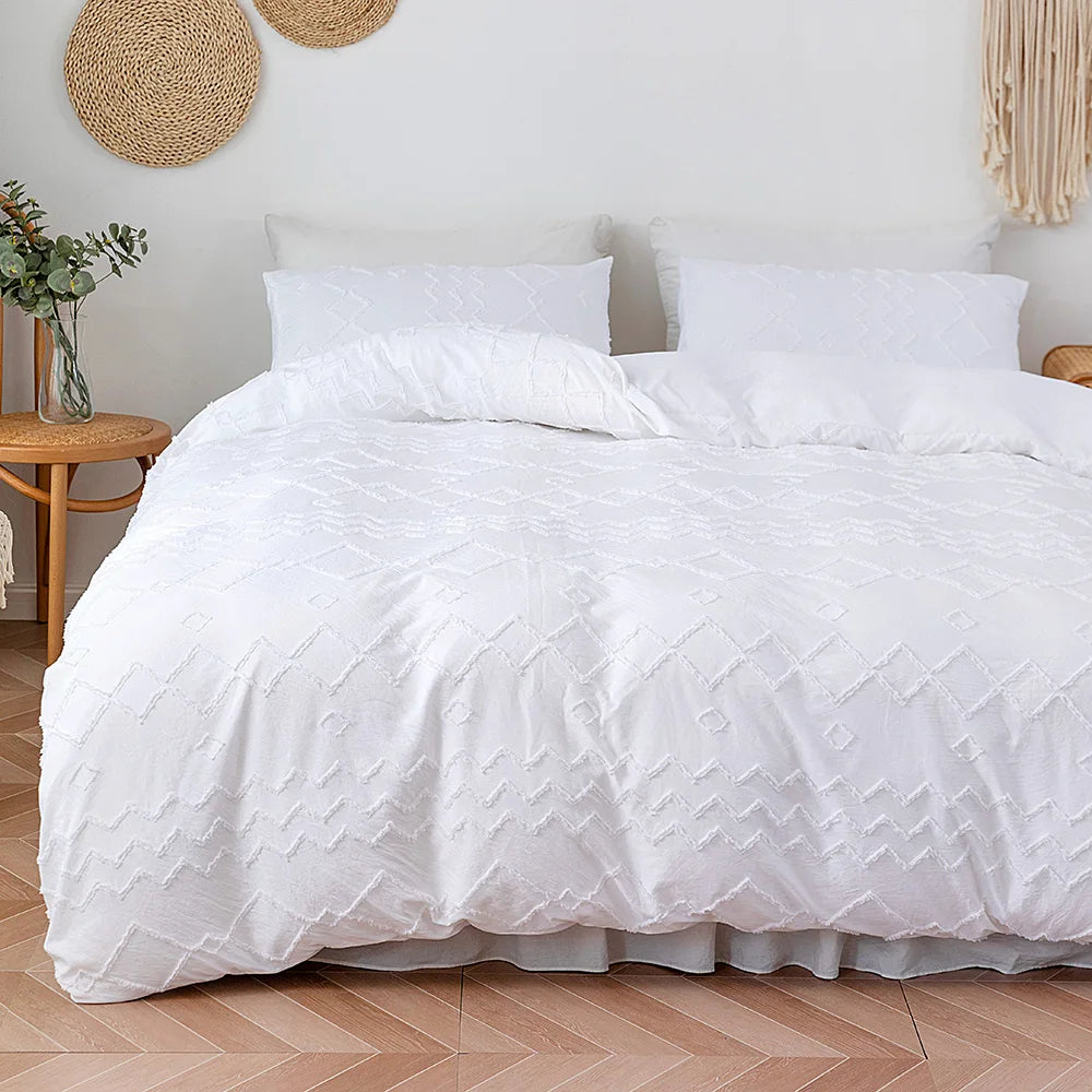 Sophie Geometric Bedding Set