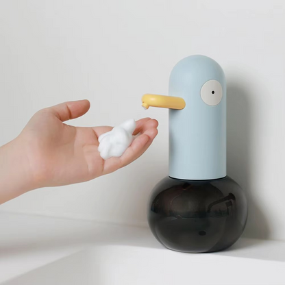 QuackFoam Touchless Soap Dispenser