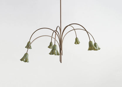 Willow Bloom Chandelier