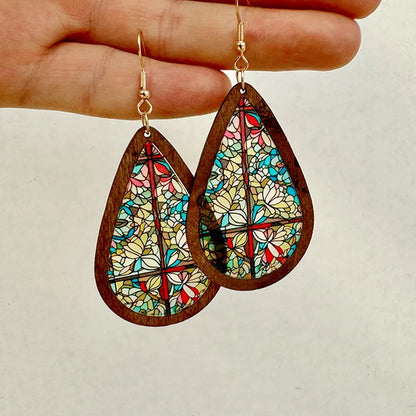 Chromatica Mosaic Earrings
