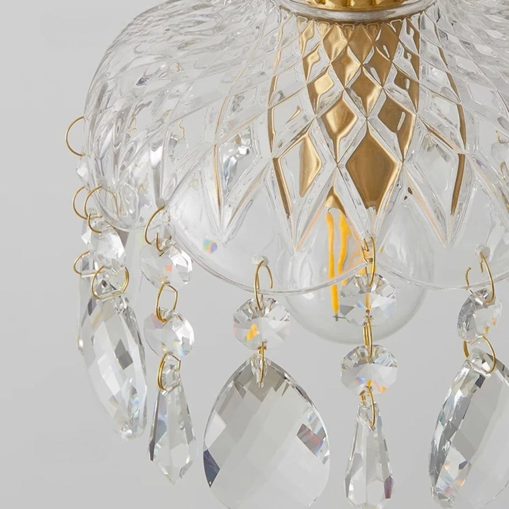 Nocturne Eclipse Sculptural Pendant Lamp
