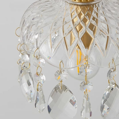 Nocturne Eclipse Sculptural Pendant Lamp