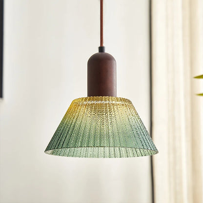 Verdant Loom Pendant Light