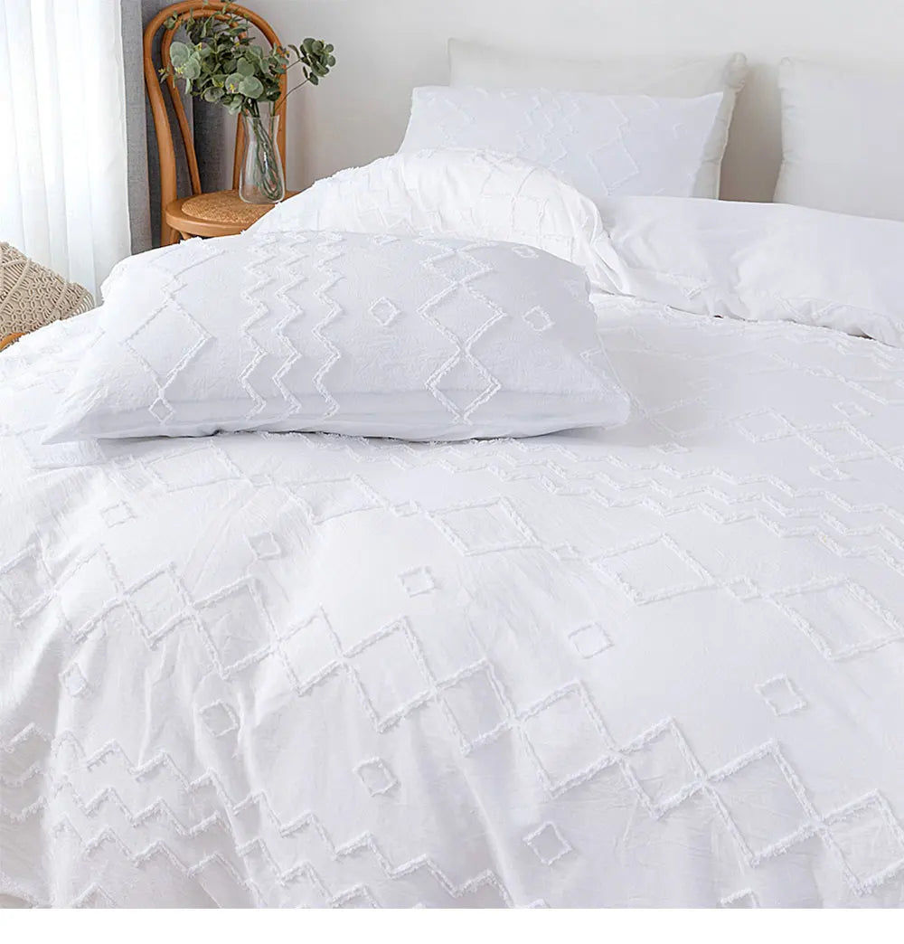Sophie Geometric Bedding Set