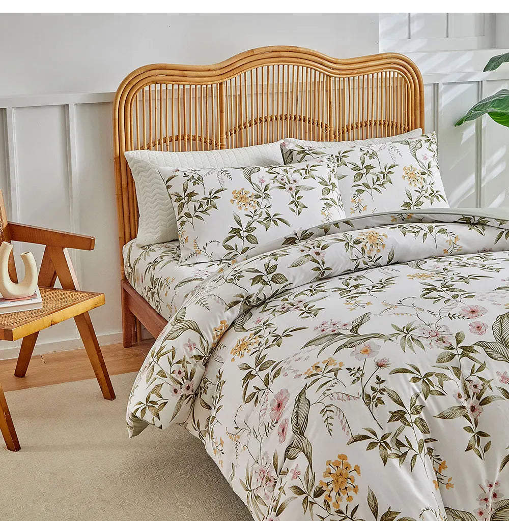 Botanical Haven Bedding Set