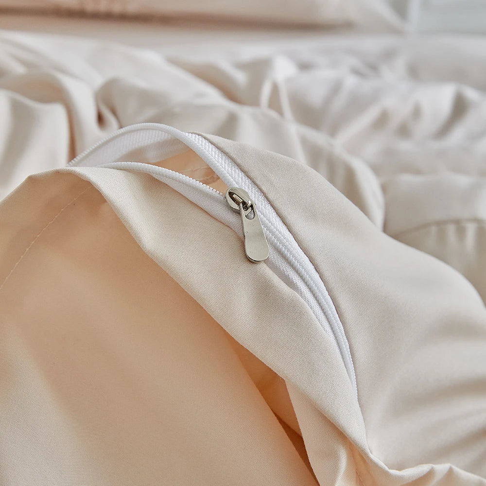 Sunlit Mandala Duvet Set