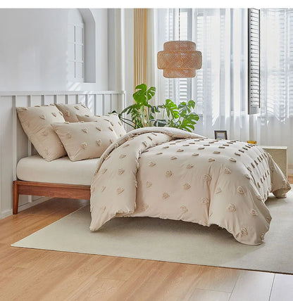 Boho Heartfelt Haven Bedding Set