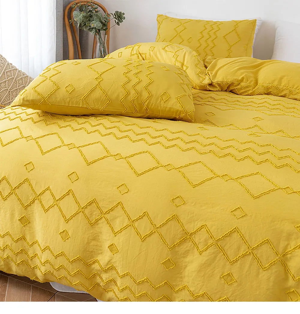 Sophie Geometric Bedding Set