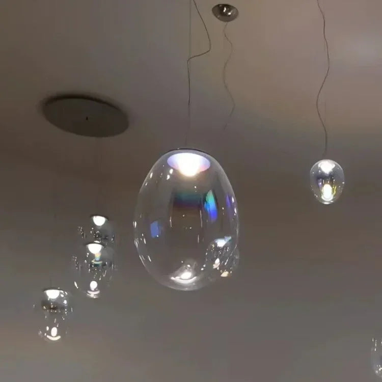 Virex Bubble Drift Pendant Light