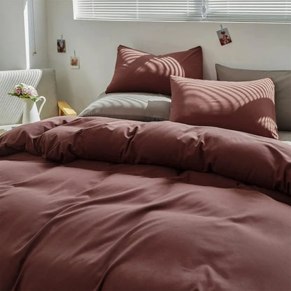 Noctra SoftFold Cotton Bedding Set