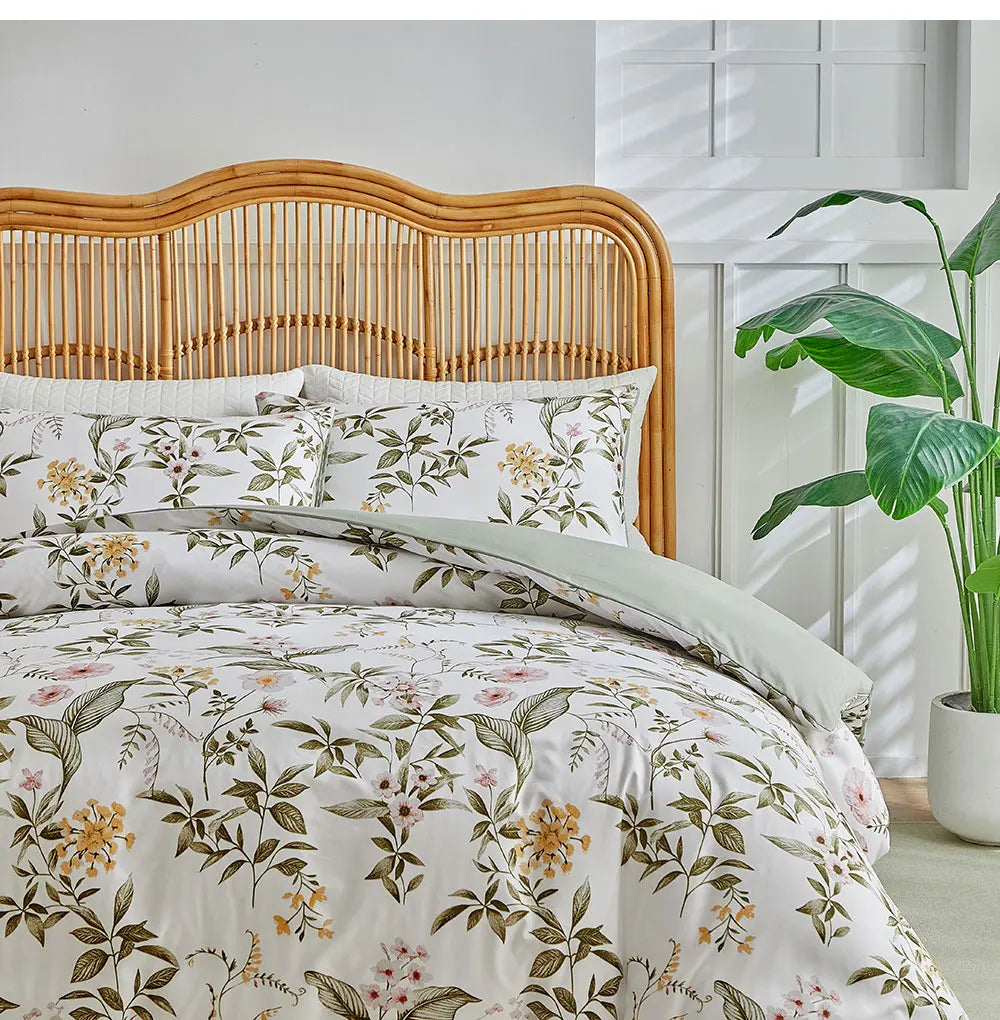 Botanical Haven Bedding Set