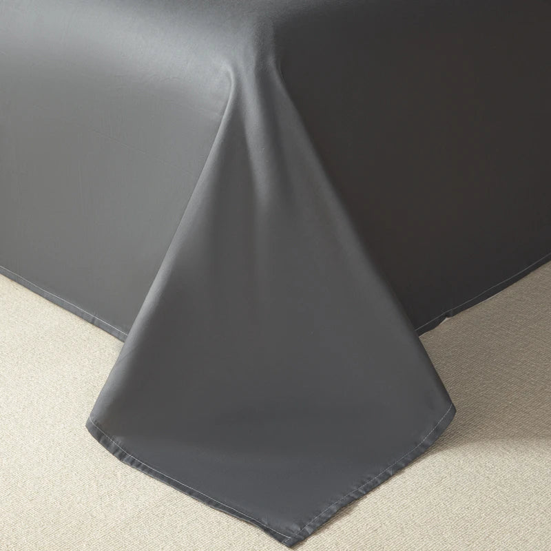 NORDÉLLE Cotton Stripe Duvet Cover Set