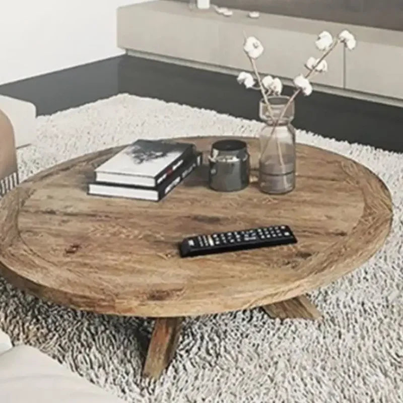 TerraForm Round Coffee Table