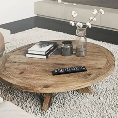 TerraForm Round Coffee Table