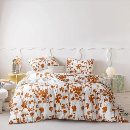 Autumn Duvet Cover Set