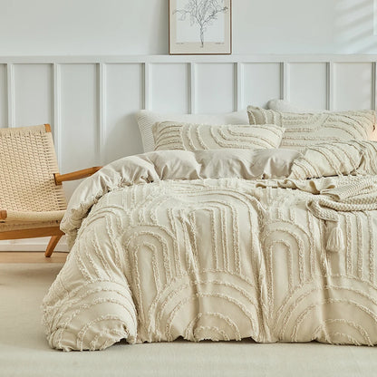 ArcLoom Serenity Duvet Set