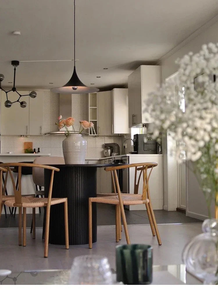 Twist Cone Pendant Light