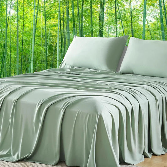 ÉLANZA Bamboo Bedding Set