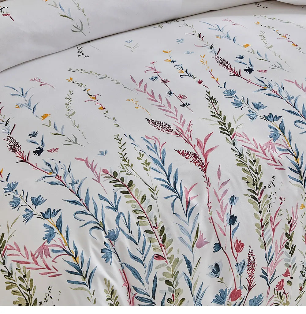 Botanical Haven Bedding Set