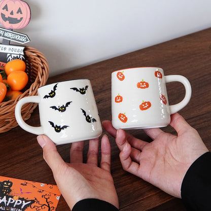 Halloween Ceramic Coffee Mug