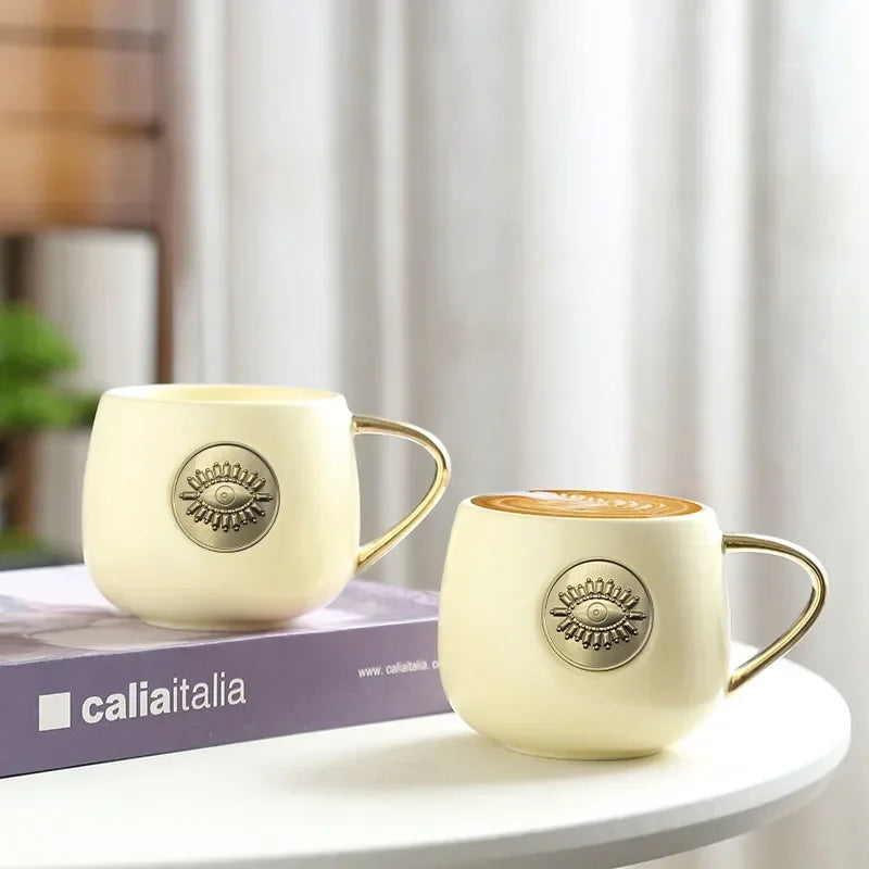 Celestial Eye Coffee Mug