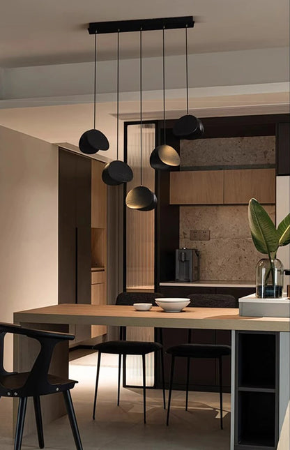 Petal Bloom Theory Pendant Light