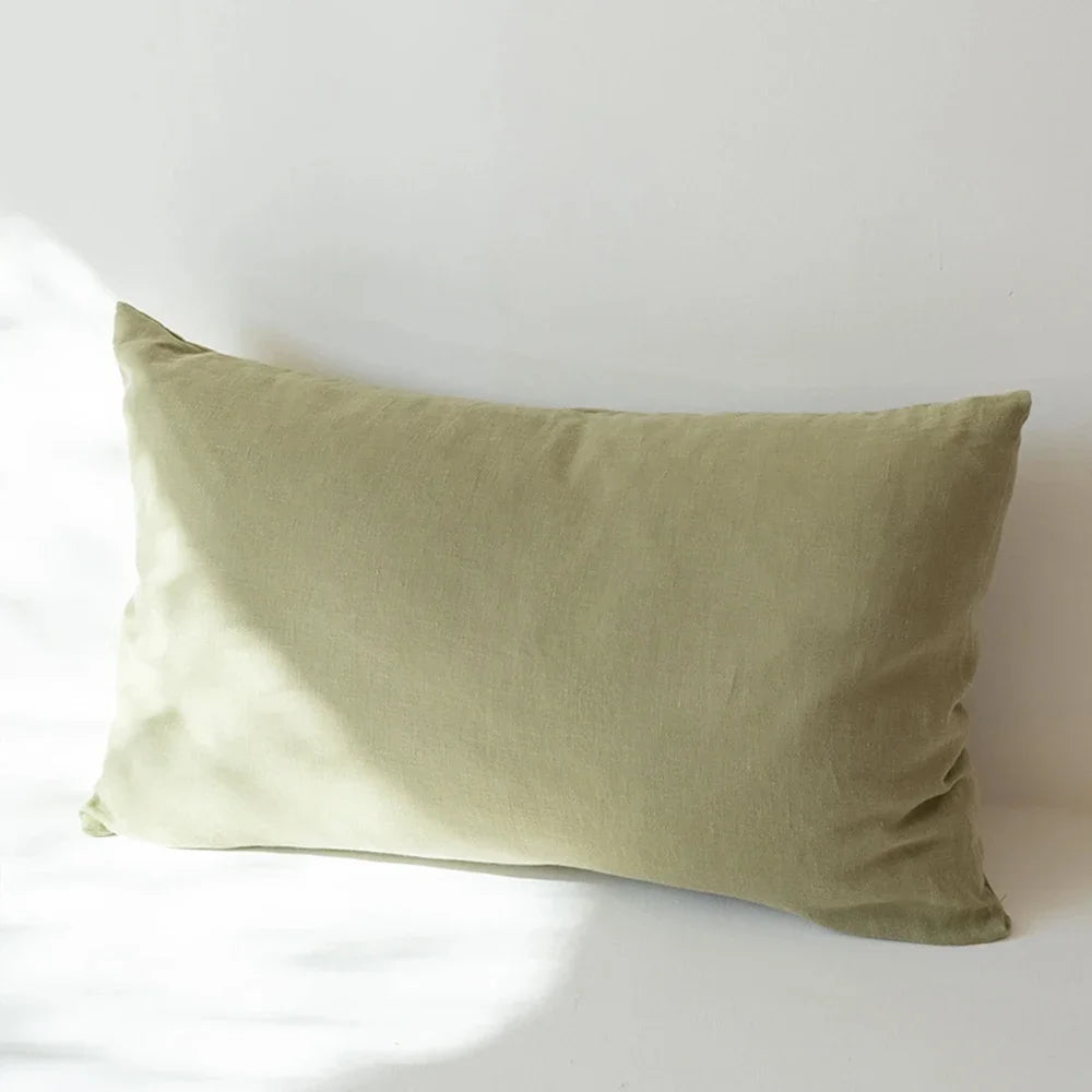 Cloudsoft Linen Pillowcase (2pcs)