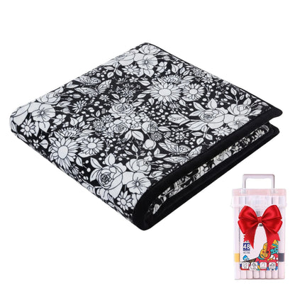 Drawzy Creative Coloring Blanket